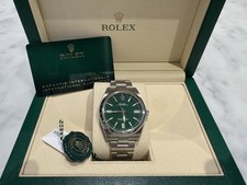 BRAND NEW ROLEX OYSTER