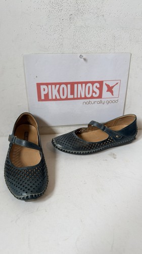 Pikolinos leather shoes size - leather,