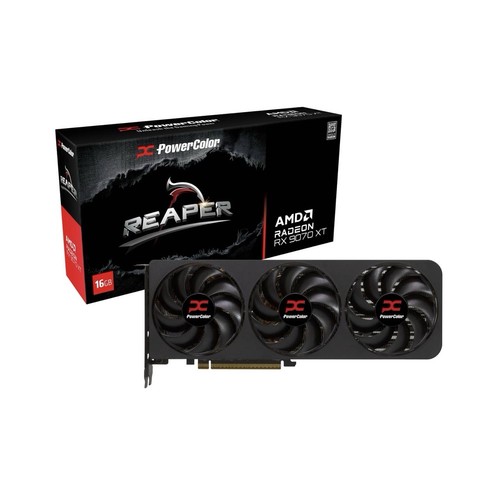 Powercolor radeon 9070 - powercolor,