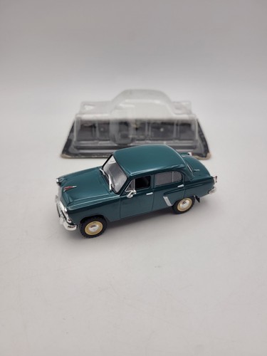 Deagostini moskvitch - 1/43,,