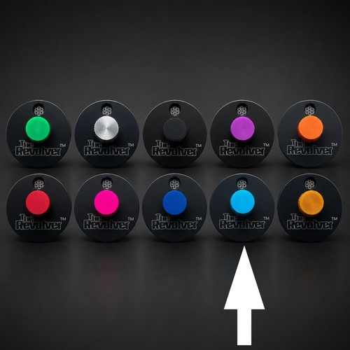 The revolver v3 - the, discreet