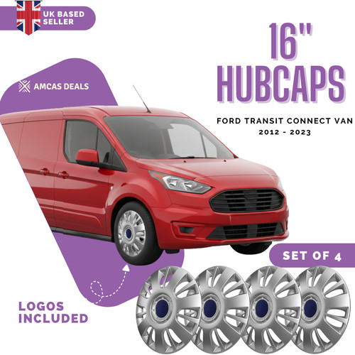 Wheel trims fit ford - 16", to