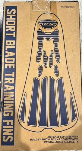 Capas short blade swimming - blade,