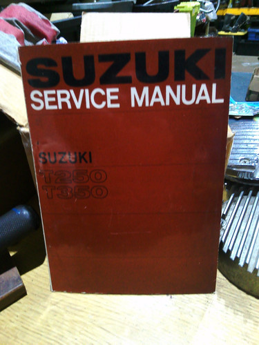 Genuine 1969 suzuki - genuine,