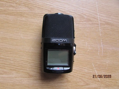 Zoom h2next handy recorder - zoom,