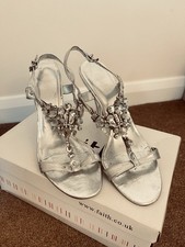 Faith Jewels Shoes Size 6