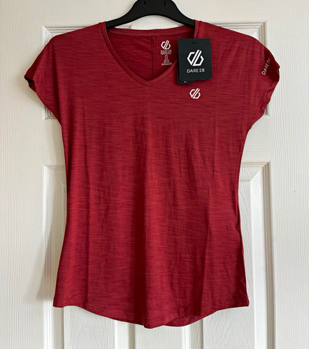 Dare vigilant tee qwic plus - dare, 2b