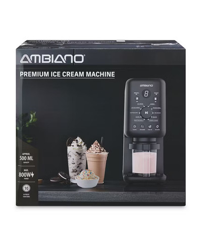 Ambiano premium ice cream - premium,