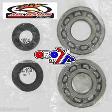Kawasaki KDX250 KDX 250 1991 - 1994 All Balls Crankshaft Bearing & Seal Kit