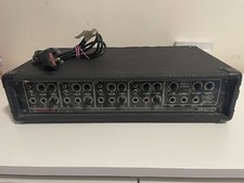 Vintage McGregor V4P Amplifier  Mixer Audio Powers Up Spares Repairs