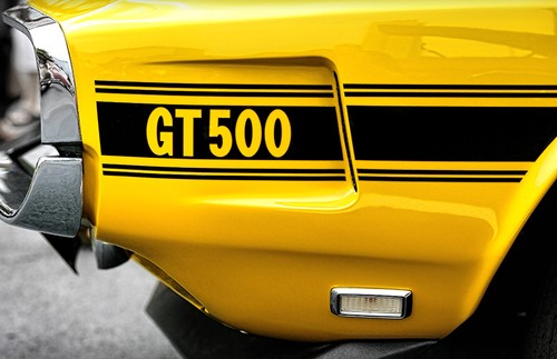 1969 ford mustang gt500 - 1969,
