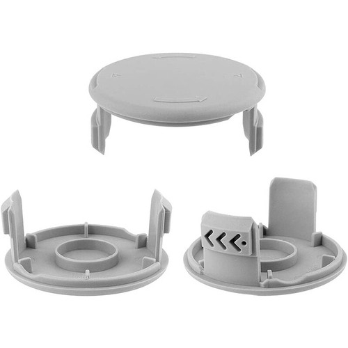 3pcs trimmer spool caps cover - trimmer,