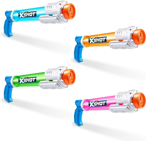 Pack xshot water blasters - 4, /