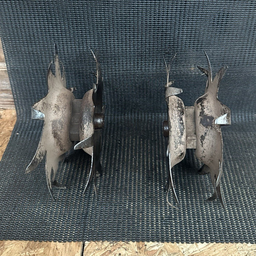 Mantis tiller blade tines - blade,