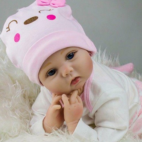 Handmade reborn baby - baby, dolls