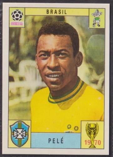 Rare and original panini - and,