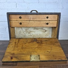Vintage 2 Draw Wooden