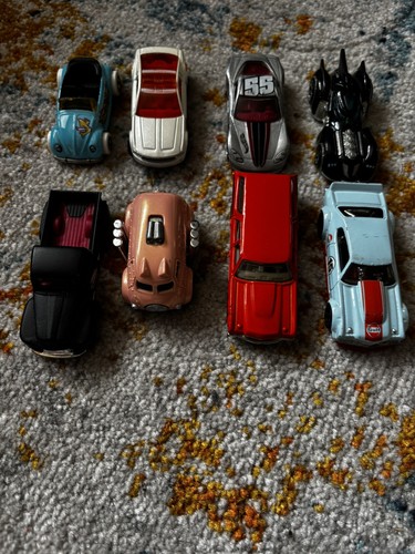 Hot wheels car bundle - wheels, x8