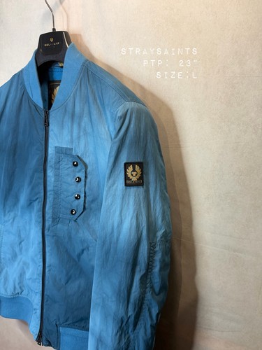 Belstaff parameter quilted - parameter,