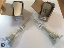 GENUINE TOYOTA LAND CRUISER FJ40 FJ45 58-70 Side Rear View Mirror Arm x2 Set OEM
