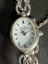 ROTARY STERLING SILVER 925