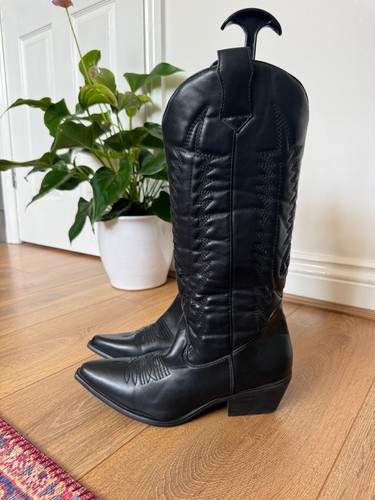 Vintage western cowboy - vintage, boots