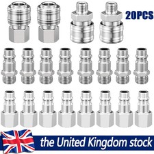 20PCS 1/4" BSP Euro Air Line