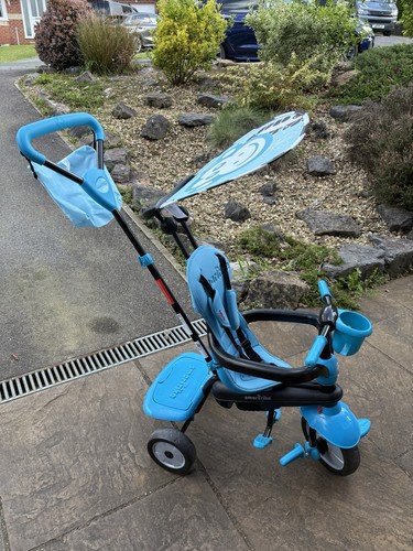 Kids trike smartrike safari - trike,