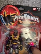Power Rangers Mystic Force