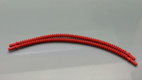 Lego flexible ribbed - hose, 19