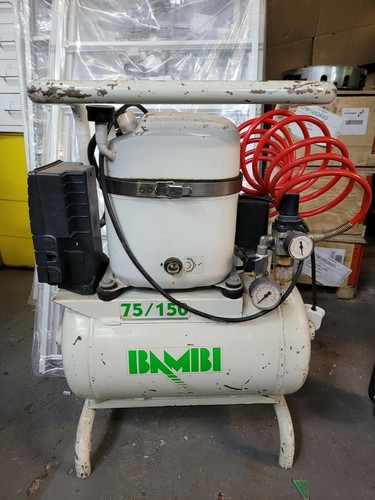 Bambi md75 150 silent - md75/150,