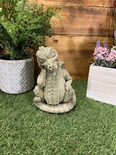 STONE GARDEN SITTING THINK