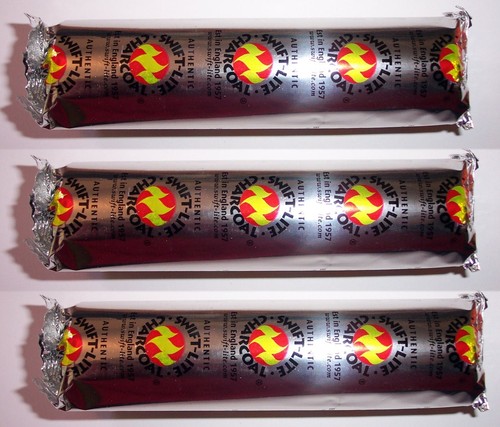 3packs charcoal discs for - 3packs,
