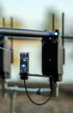 Delkim SmartLite Presentation Set - Set of 3 Multi-Coloured Illuminating Hangers