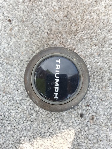 Triumph spitfire gt6 horn push - triumph,