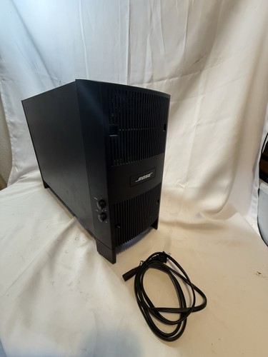 Bose acoustimass series iv - acoustimass,