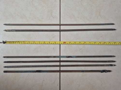 Old stair rods for - stair,