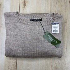 NEW WoolOvers British Wool