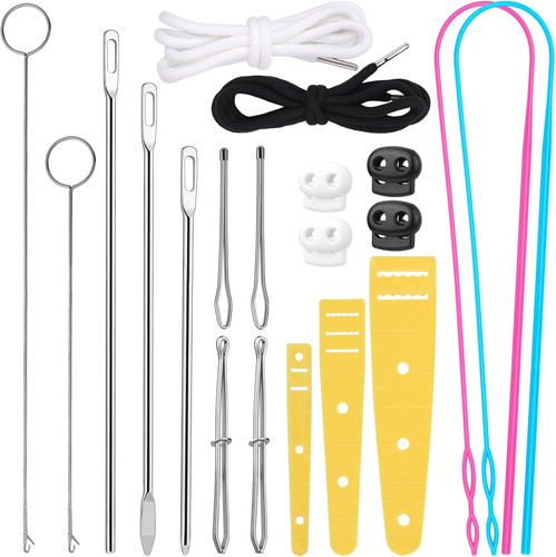 Pcs drawstring threader - 20,