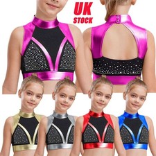 UK Teen Girls Sparkly Ballet