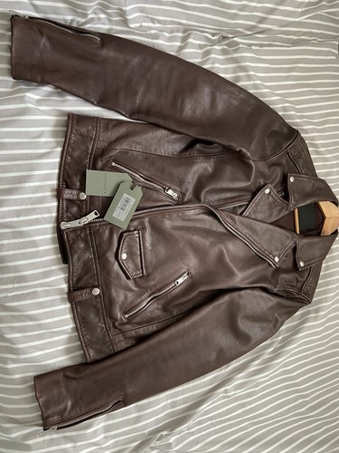 Bnwt allsaints oxblood - bnwt,