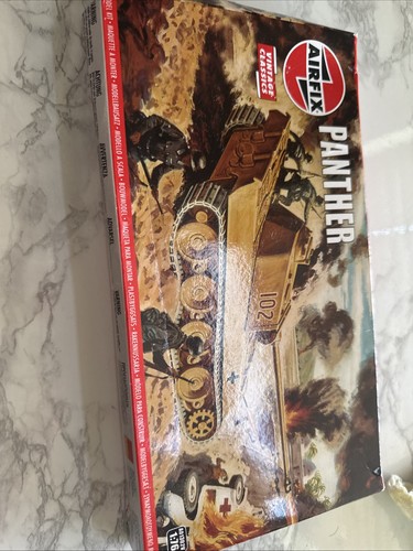 Argos panther tank - argos,