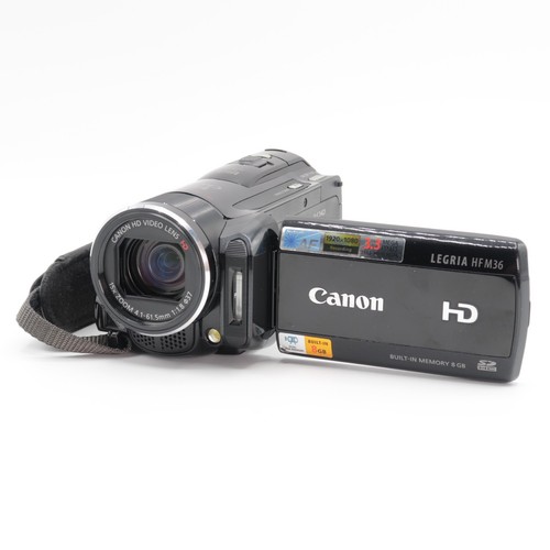 Canon legria m36 touch - m36,