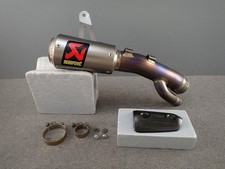 AKRAPOVIC S1000RR 2017-2018 GP Slip-On Muffler SilencerAKRAPOVIC