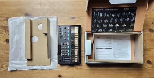 Korg volca version 1 - fm,