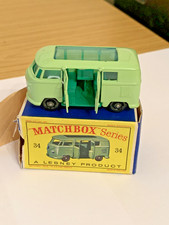 ZC172:  MATCHBOX LESNEY No. 34