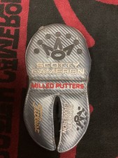Scotty Cameron Futura Center Shaft Headcover