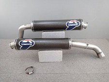 Without Silencer Band Ducati