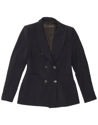 Zara womens double breasted - zara,