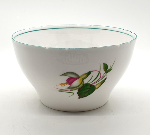 Shelley bone china - bone, sugar